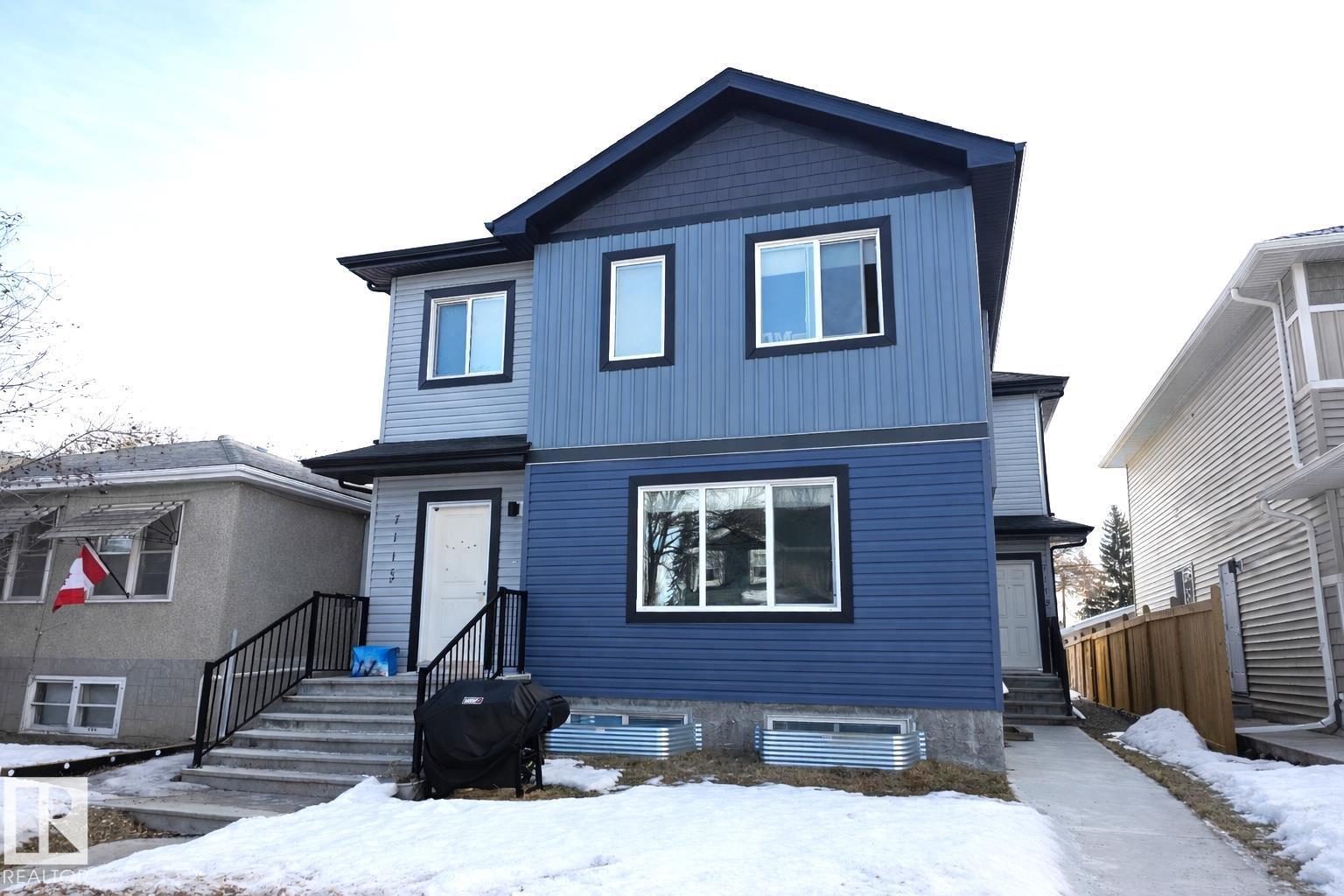 7113 / 7115 106 ST NW, Edmonton