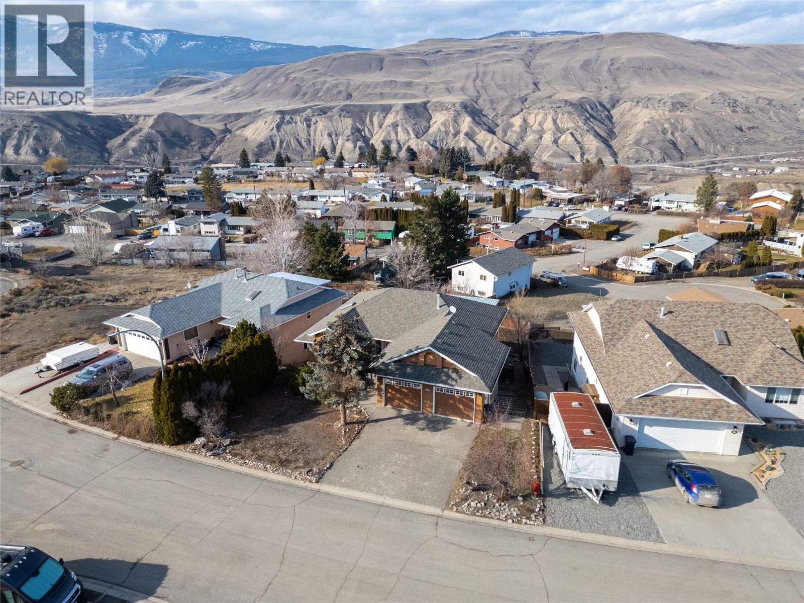 1230 VISTA HEIGHTS Drive, Ashcroft