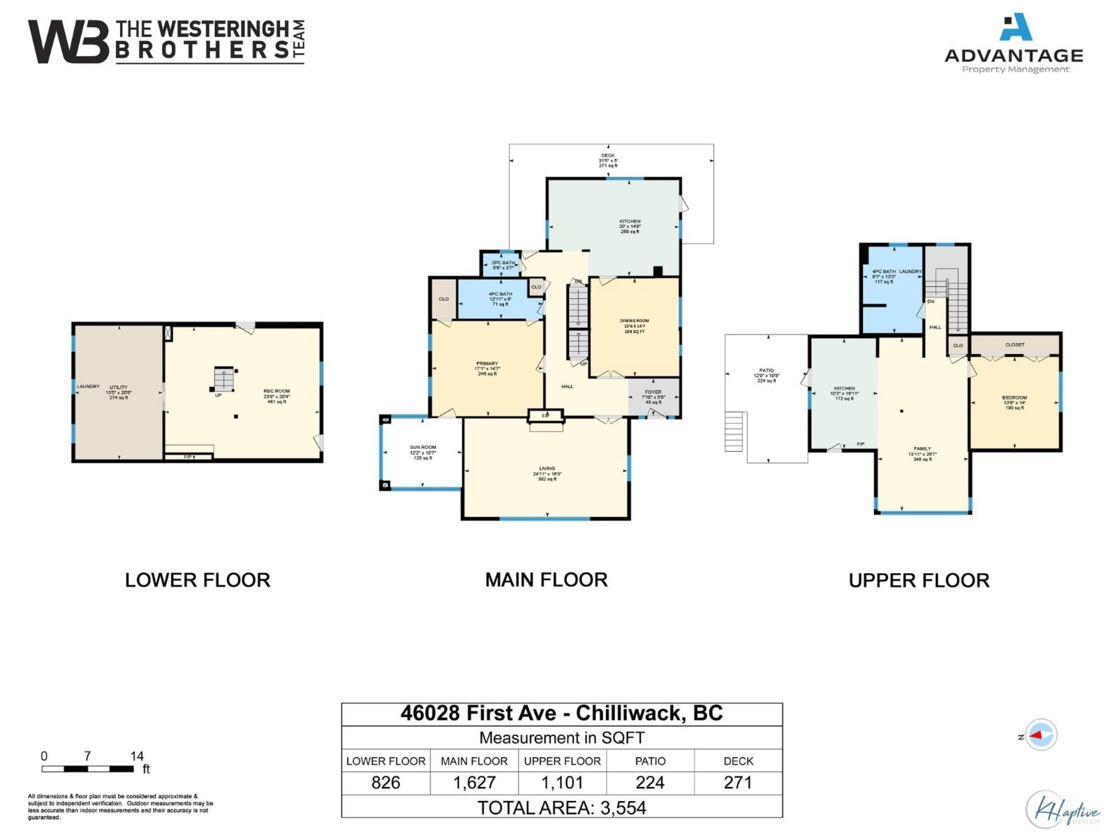 46028 FIRST AVENUE, Chilliwack Downtown — photo 33