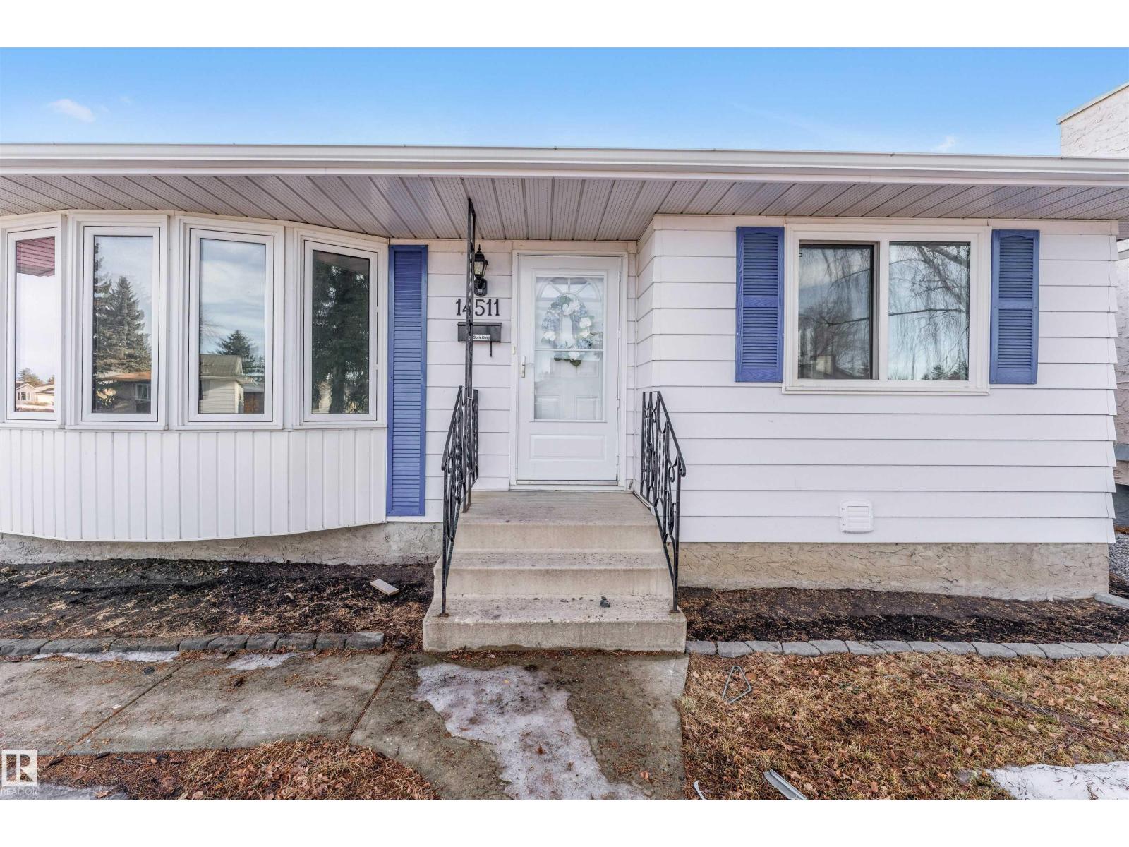 14511 21 st. NW, Edmonton
