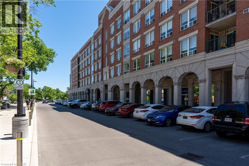 430 PEARL Street Unit# 410, Burlington, Ontario, L7R4J8 — Photo 8