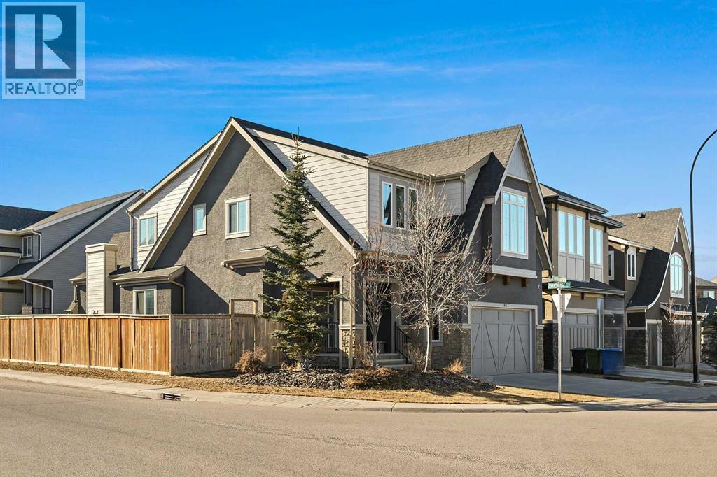 Single Family House for Sale in  Evansridge View NW Evanston Calgary 
