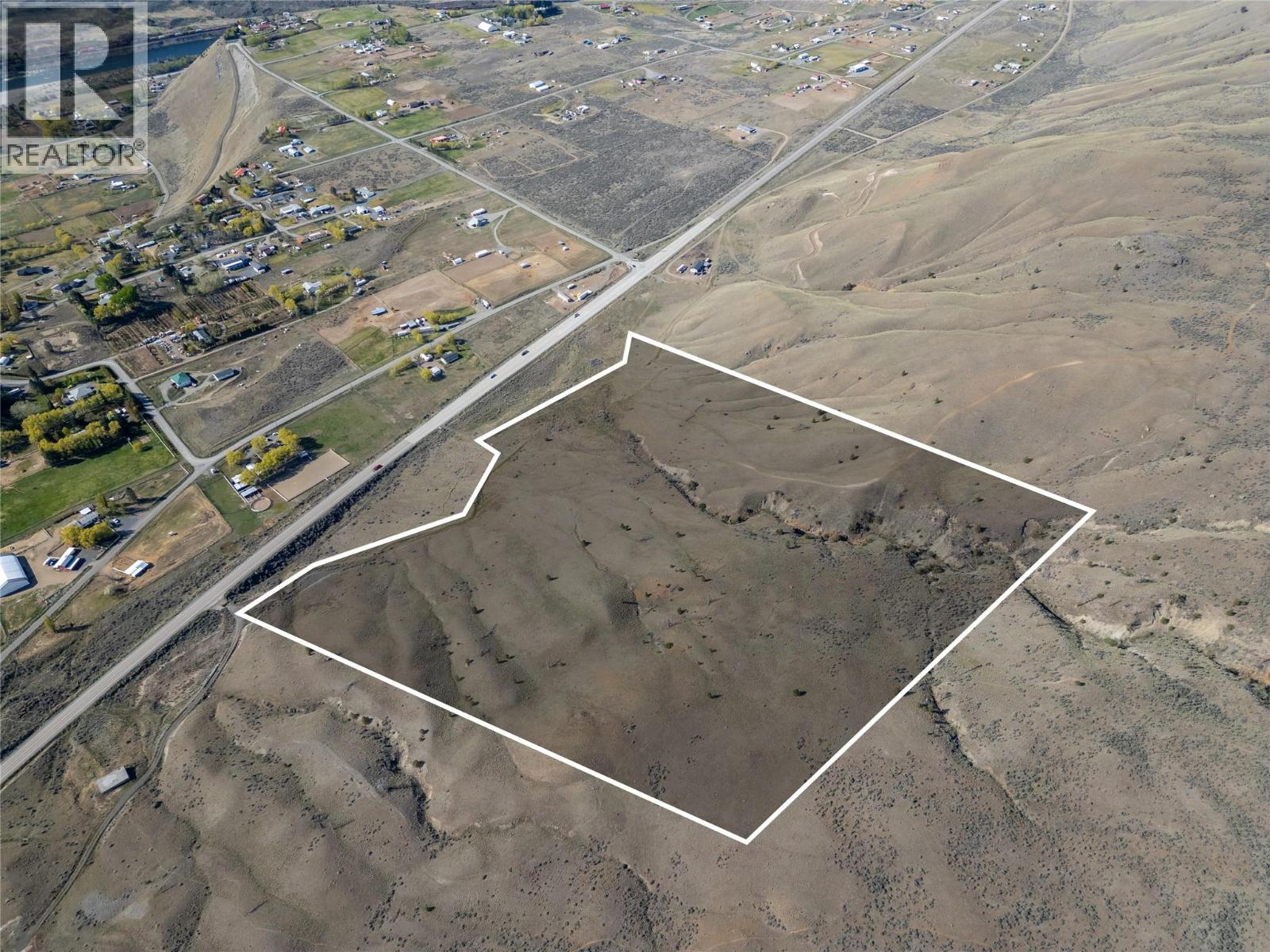 LOT A TRANS CANADA HIGHWAY - 9