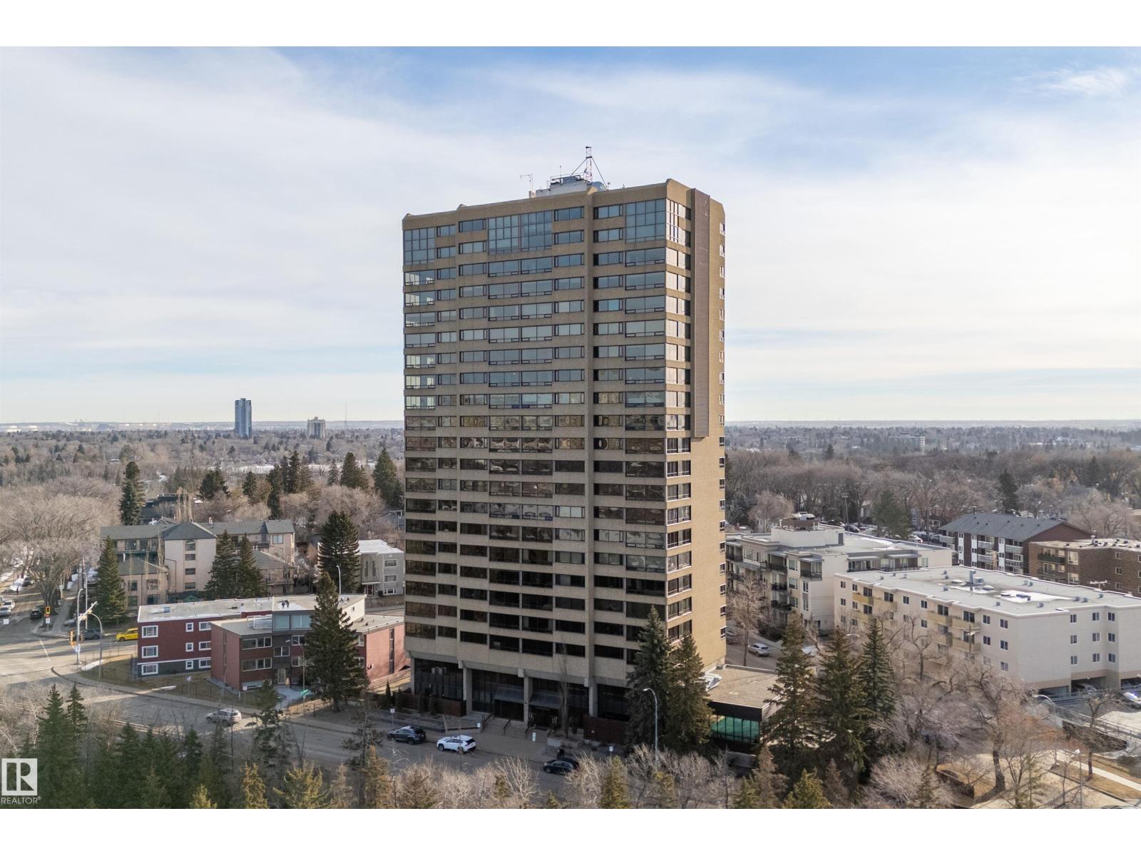 #203 9929 SASKATCHEWAN DR NW, Edmonton