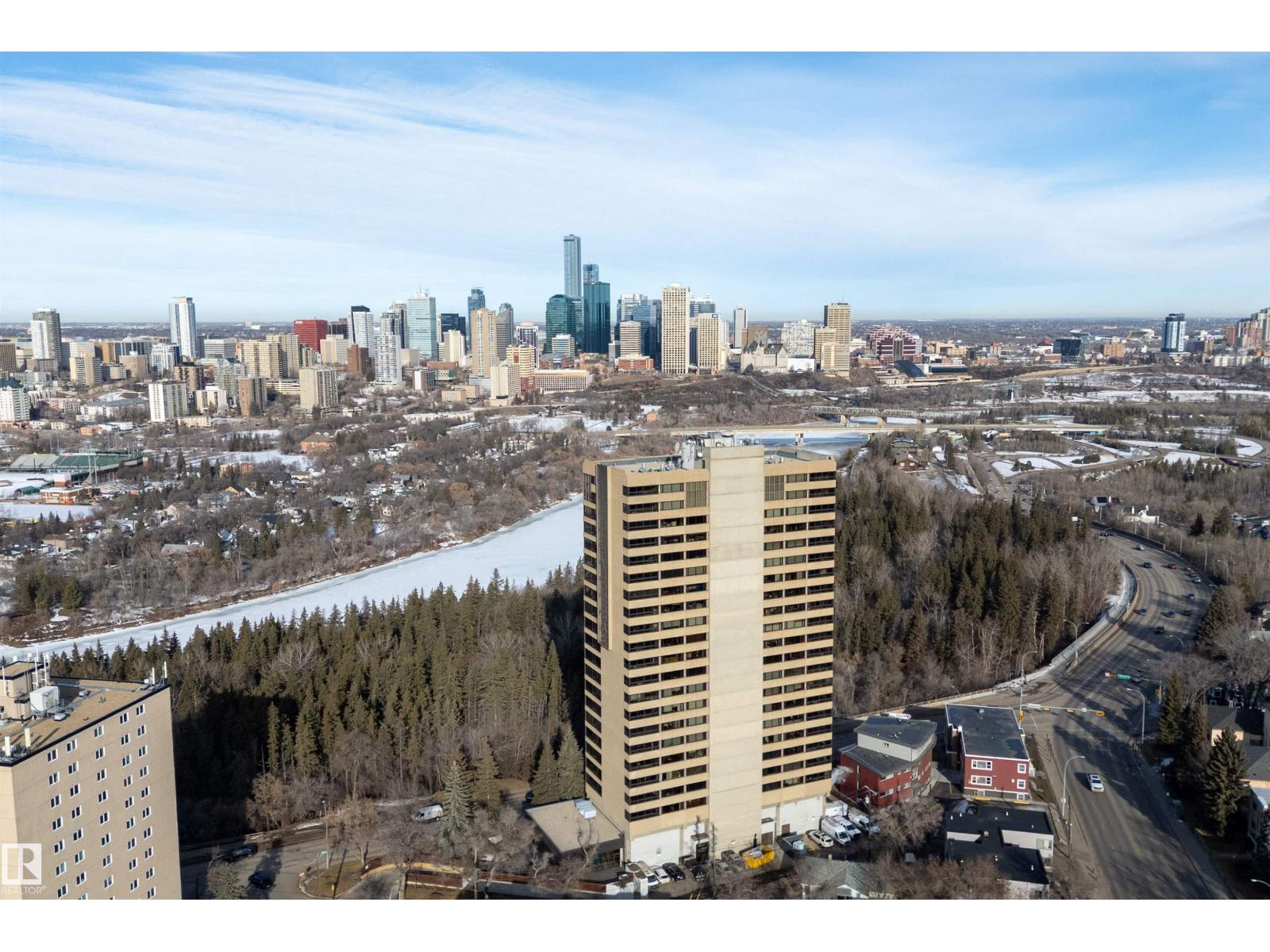 #203 9929 SASKATCHEWAN DR NW, Edmonton