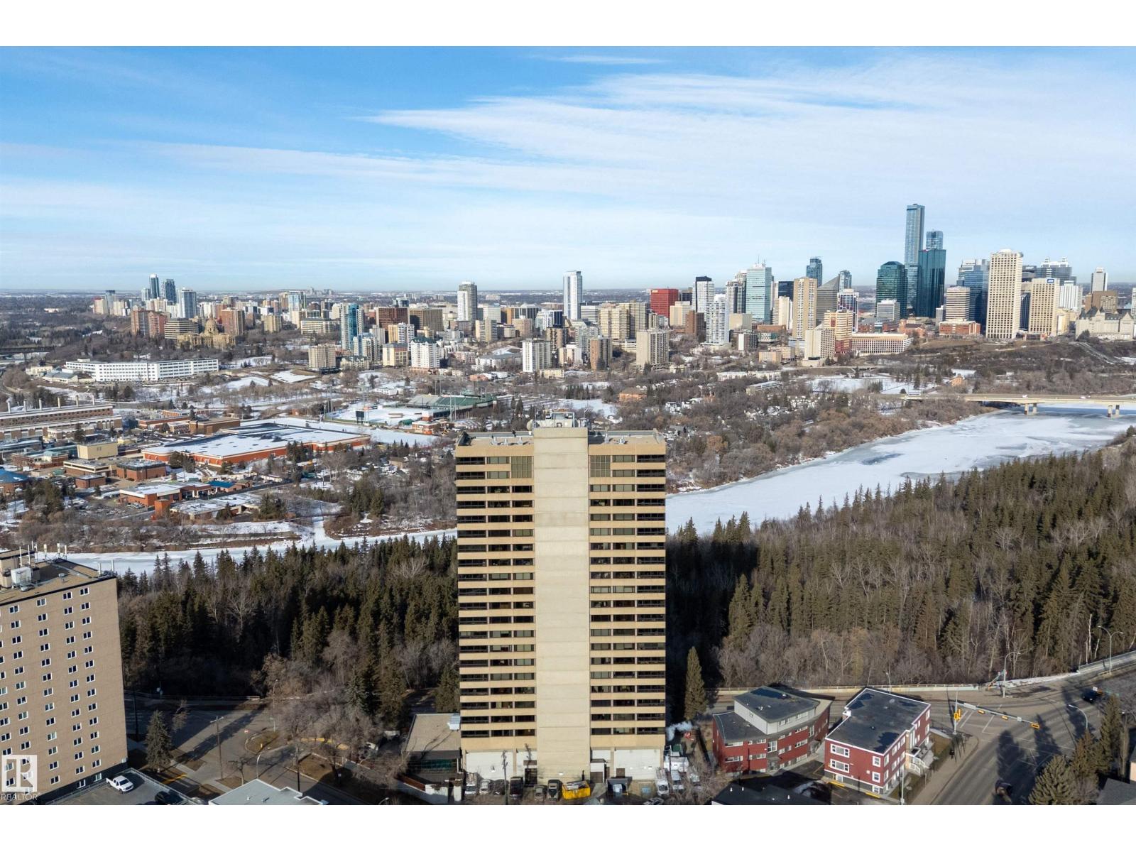 #203 9929 SASKATCHEWAN DR NW, Edmonton