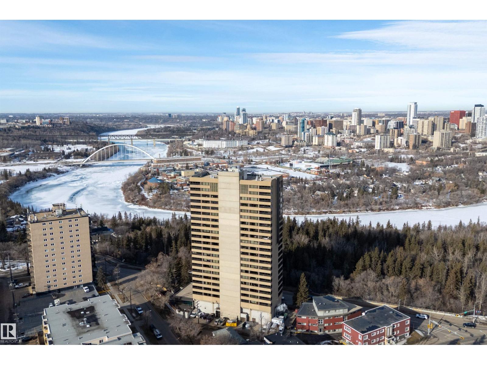 #203 9929 SASKATCHEWAN DR NW, Edmonton