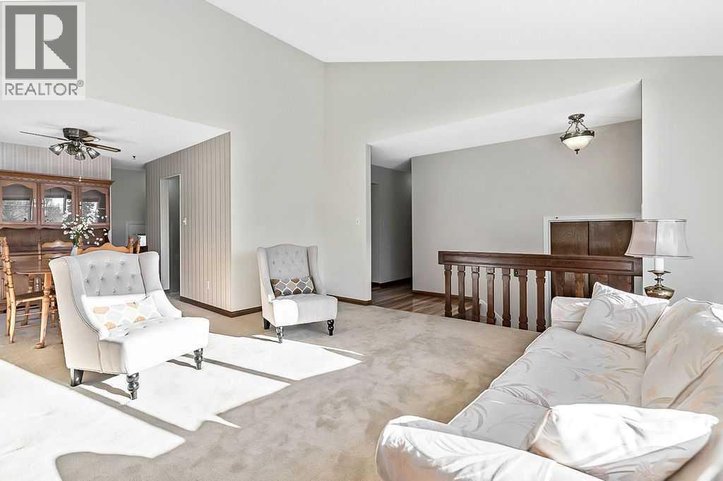 Single Family House Bungalow for Sale in  Lock Crescent Rosemont Okotoks 