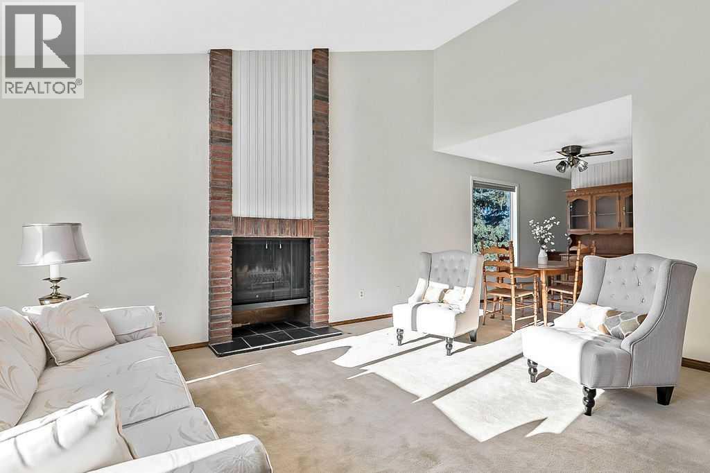 Single Family House Bungalow for Sale in  Lock Crescent Rosemont Okotoks 