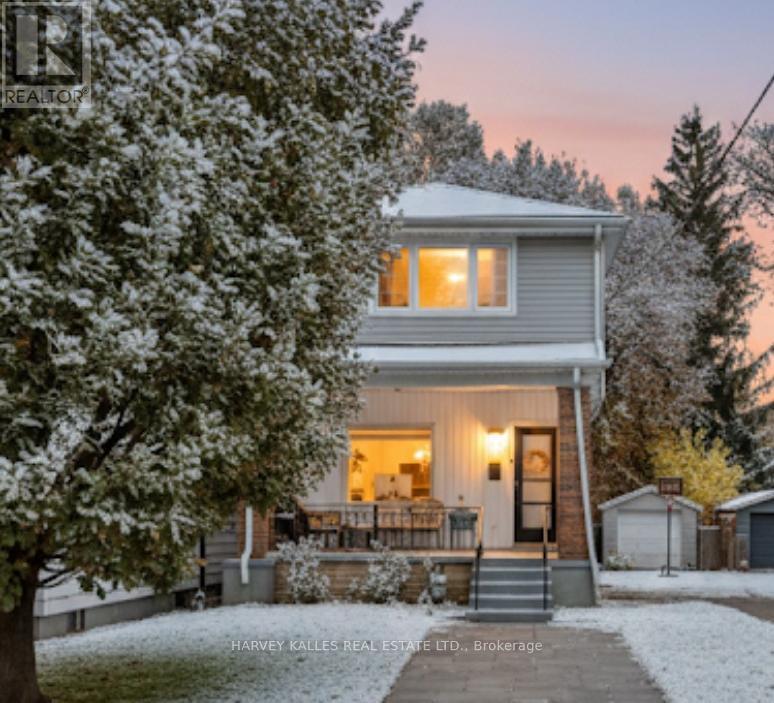 139 KING EDWARD AVENUE