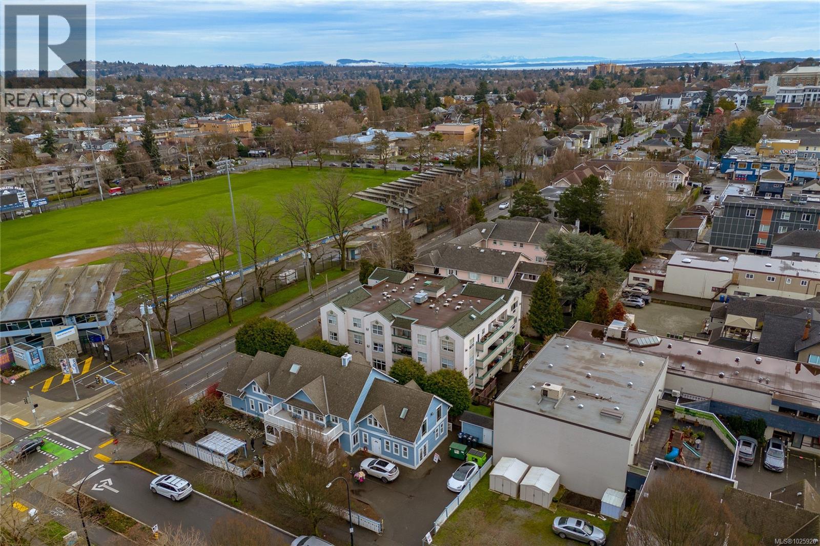 201 1007 Caledonia Avenue, Victoria