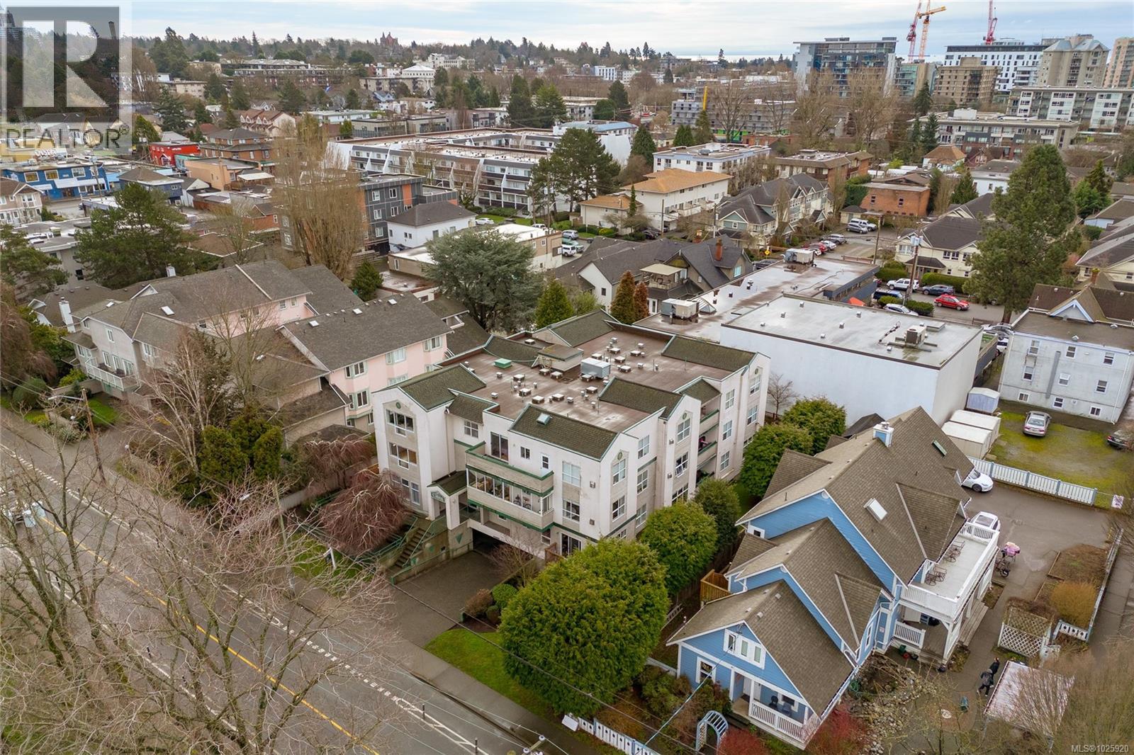 201 1007 Caledonia Avenue, Victoria