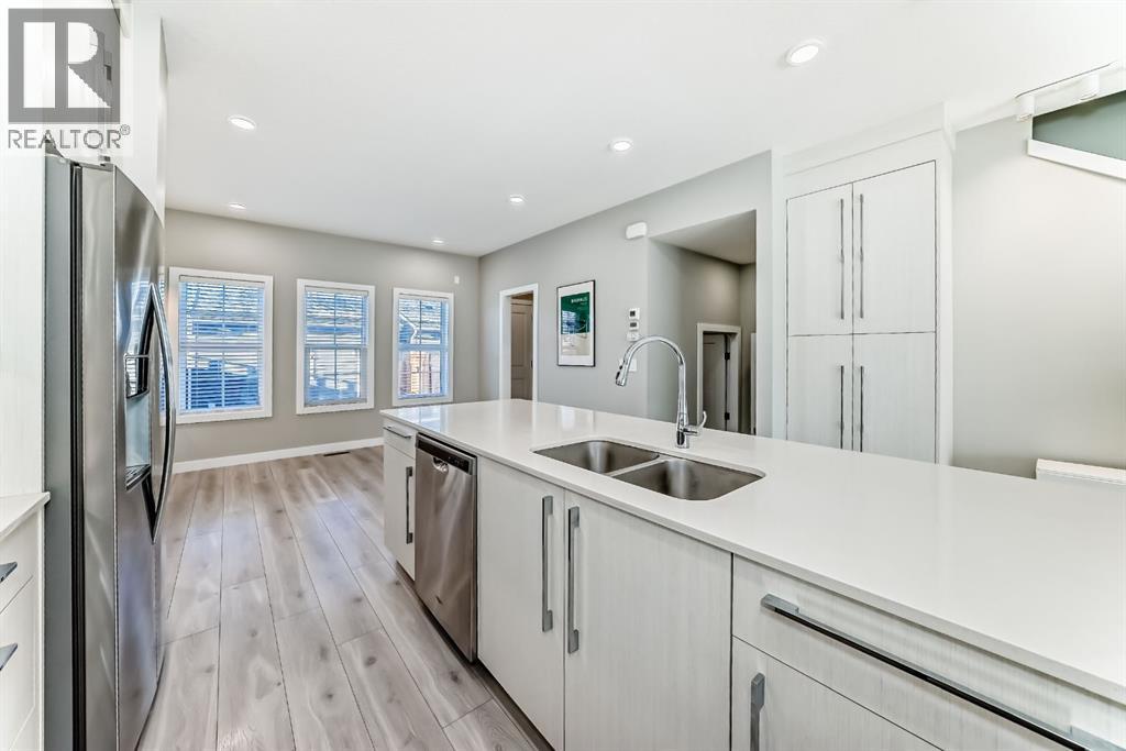 Single Family House for Sale in  Carrington Boulevard NW Carrington Calgary 