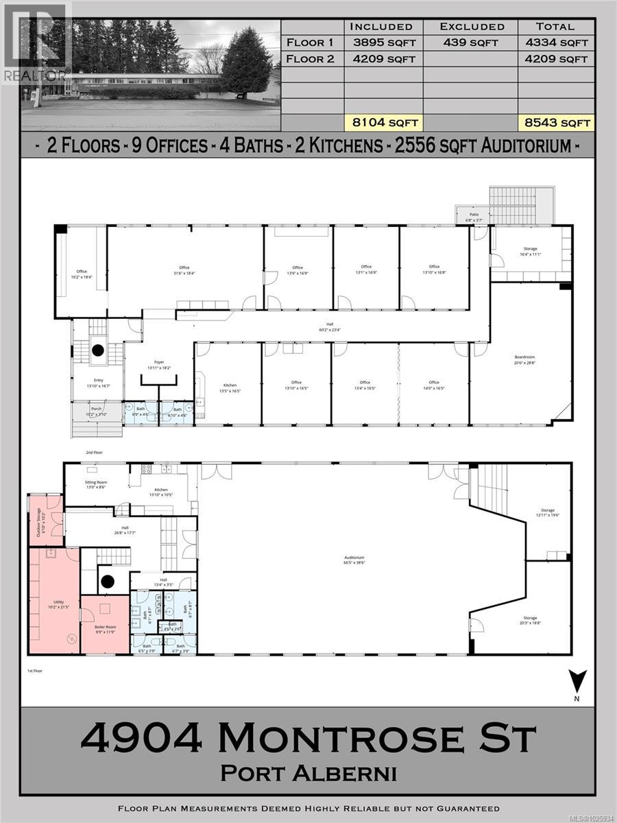 4904 Montrose St, Port Alberni
