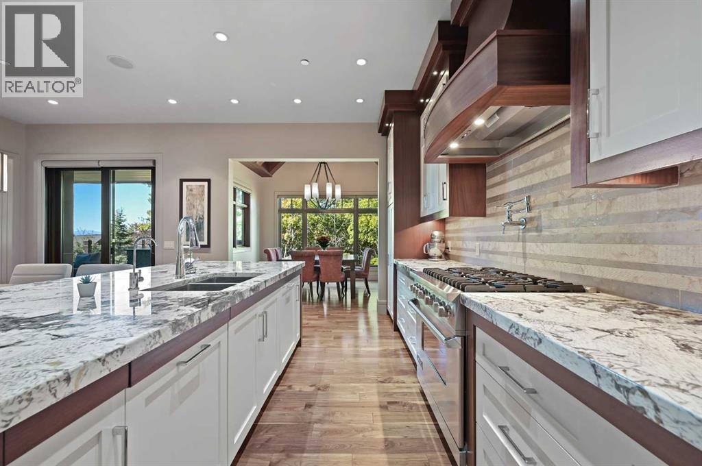 Single Family House for Sale in  Spring Valley Heights SW Springbank Hill Calgary 