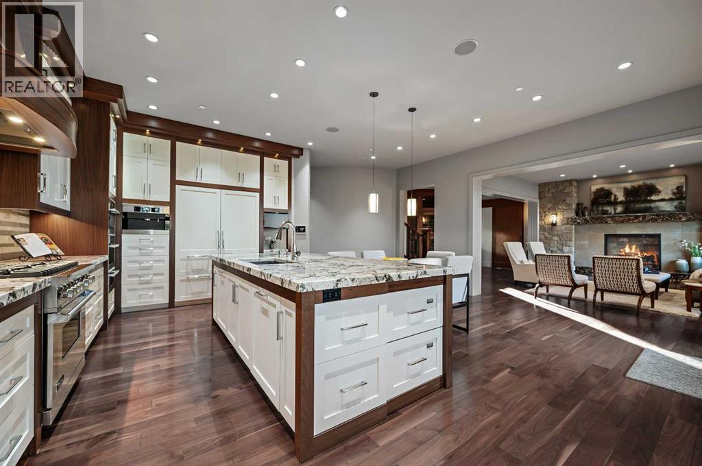 Single Family House for Sale in  Spring Valley Heights SW Springbank Hill Calgary 