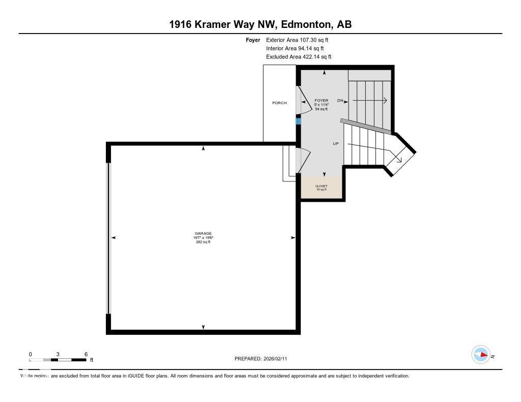 1916 KRAMER WY NW, Edmonton