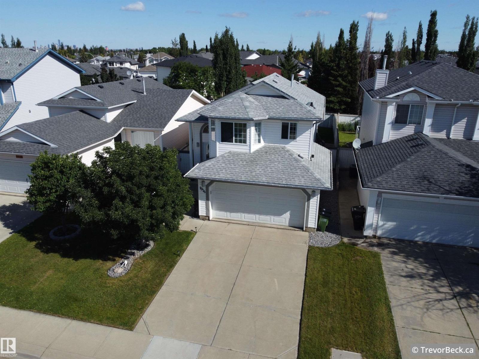 1916 KRAMER WY NW, Edmonton