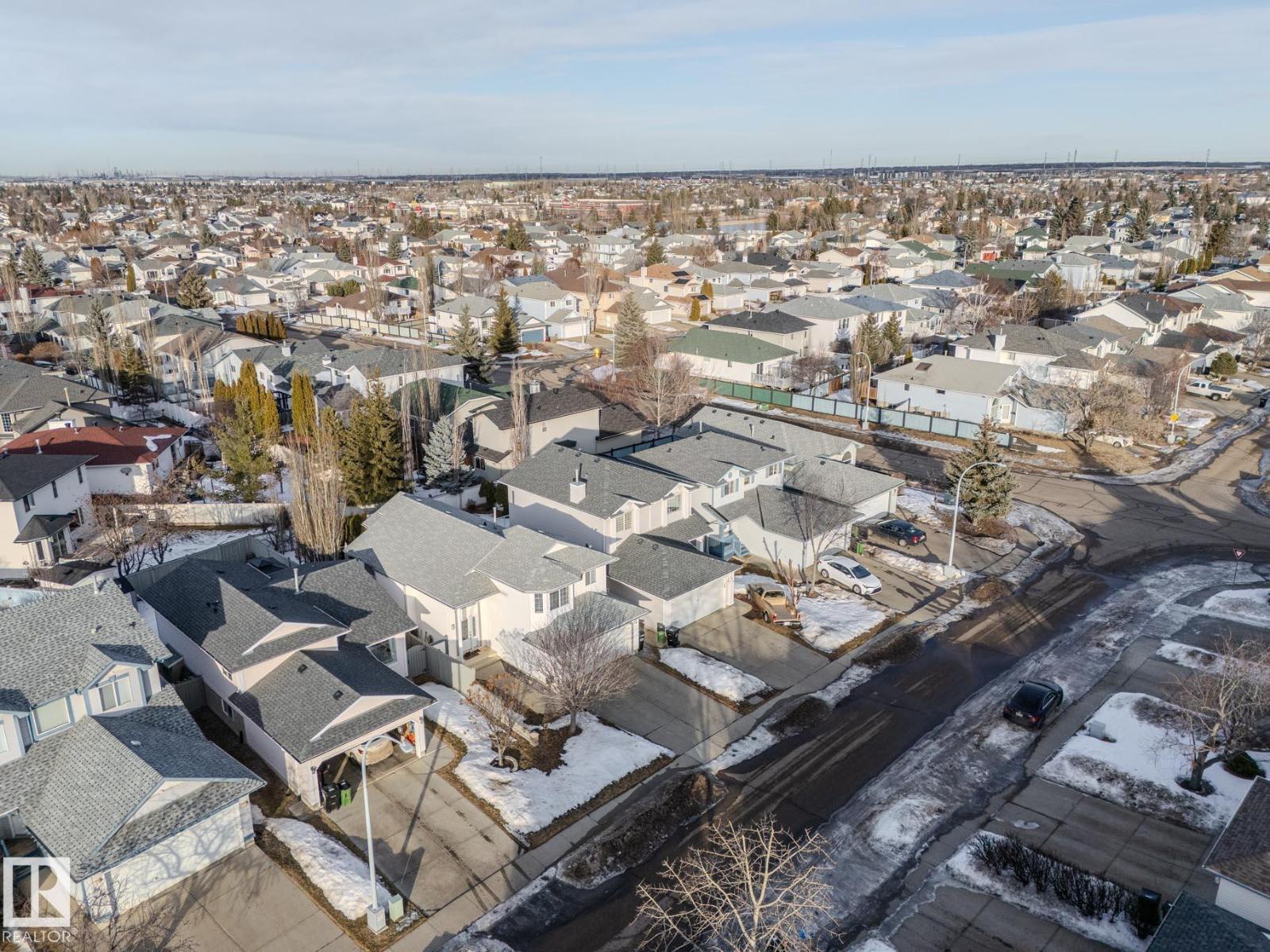 1916 KRAMER WY NW, Edmonton