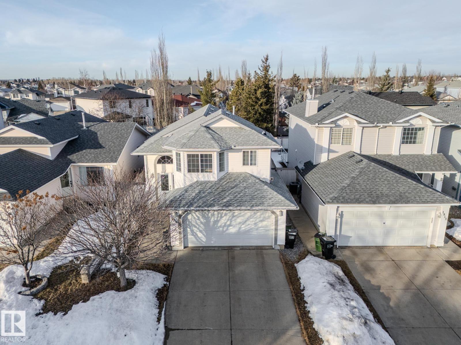 1916 KRAMER WY NW, Edmonton
