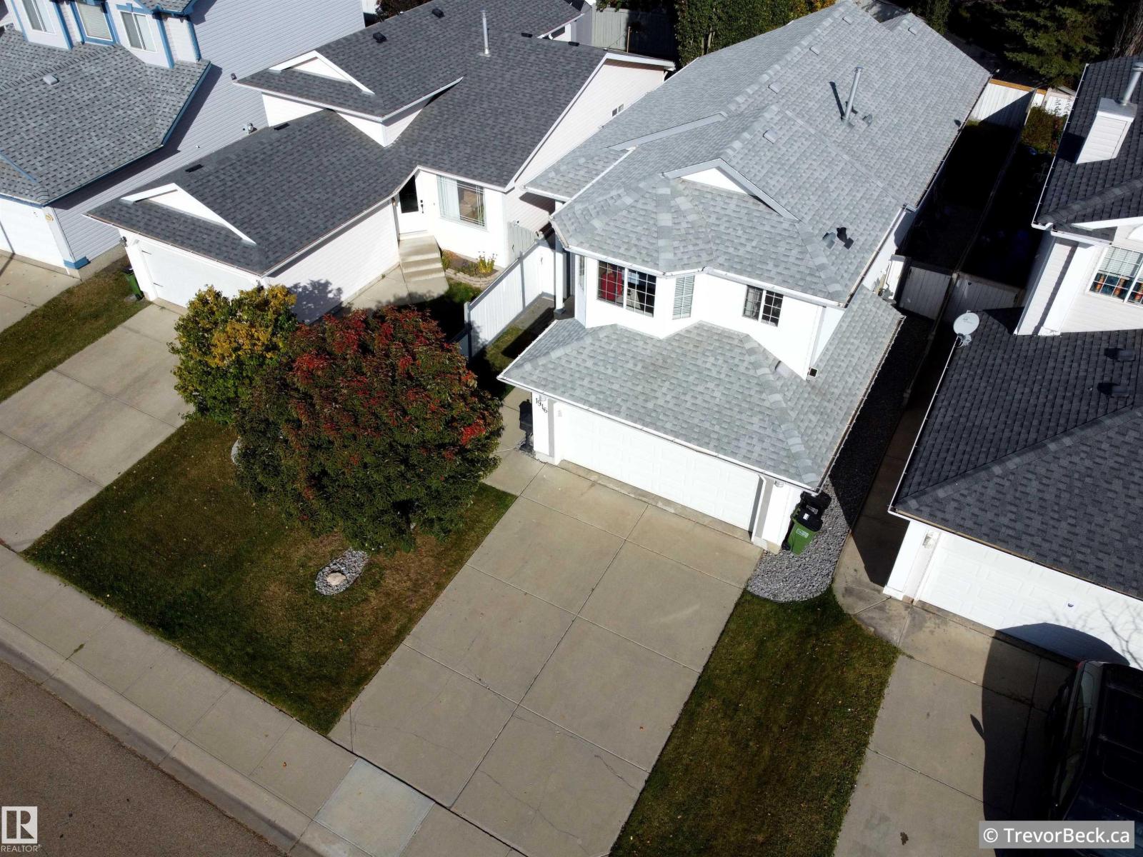 1916 KRAMER WY NW, Edmonton