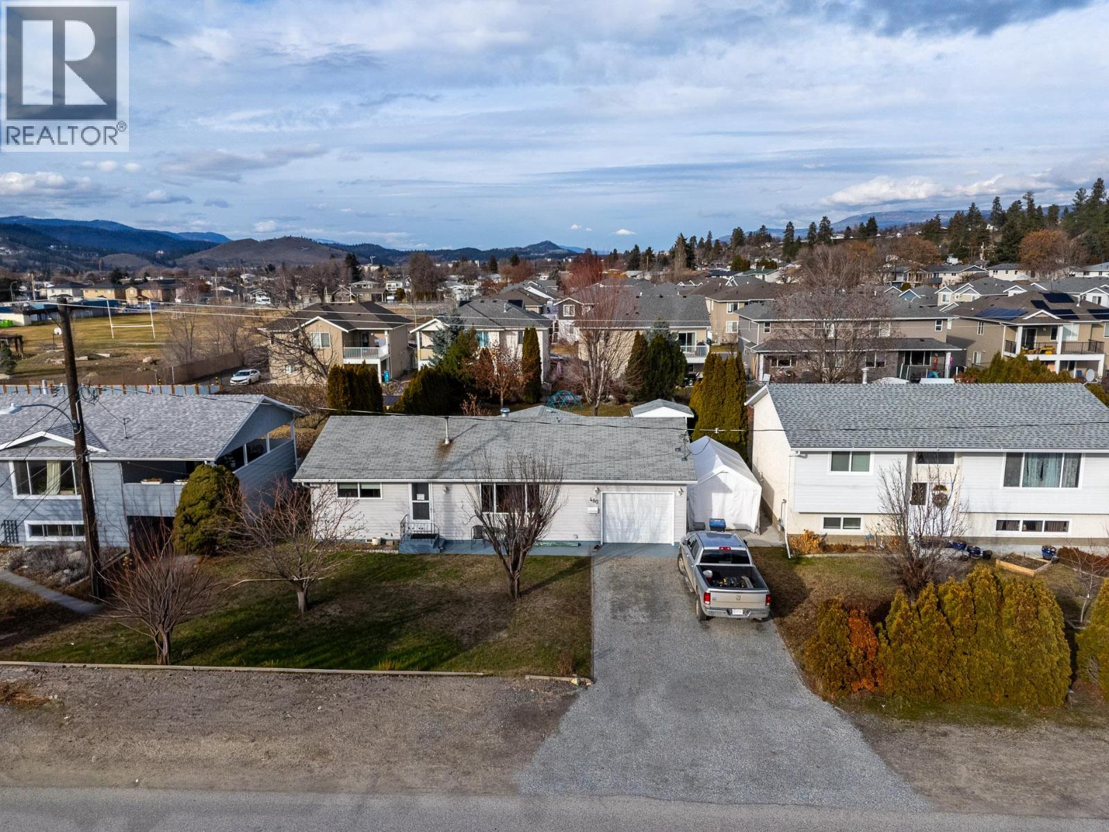  480 Monterey Road, Kelowna
