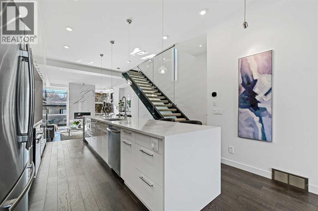 Single Family House for Sale in  Bowness Road NW West Hillhurst Calgary 