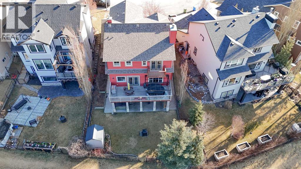 Single Family House for Sale in  Hidden Creek Heights NW Hidden Valley Calgary 