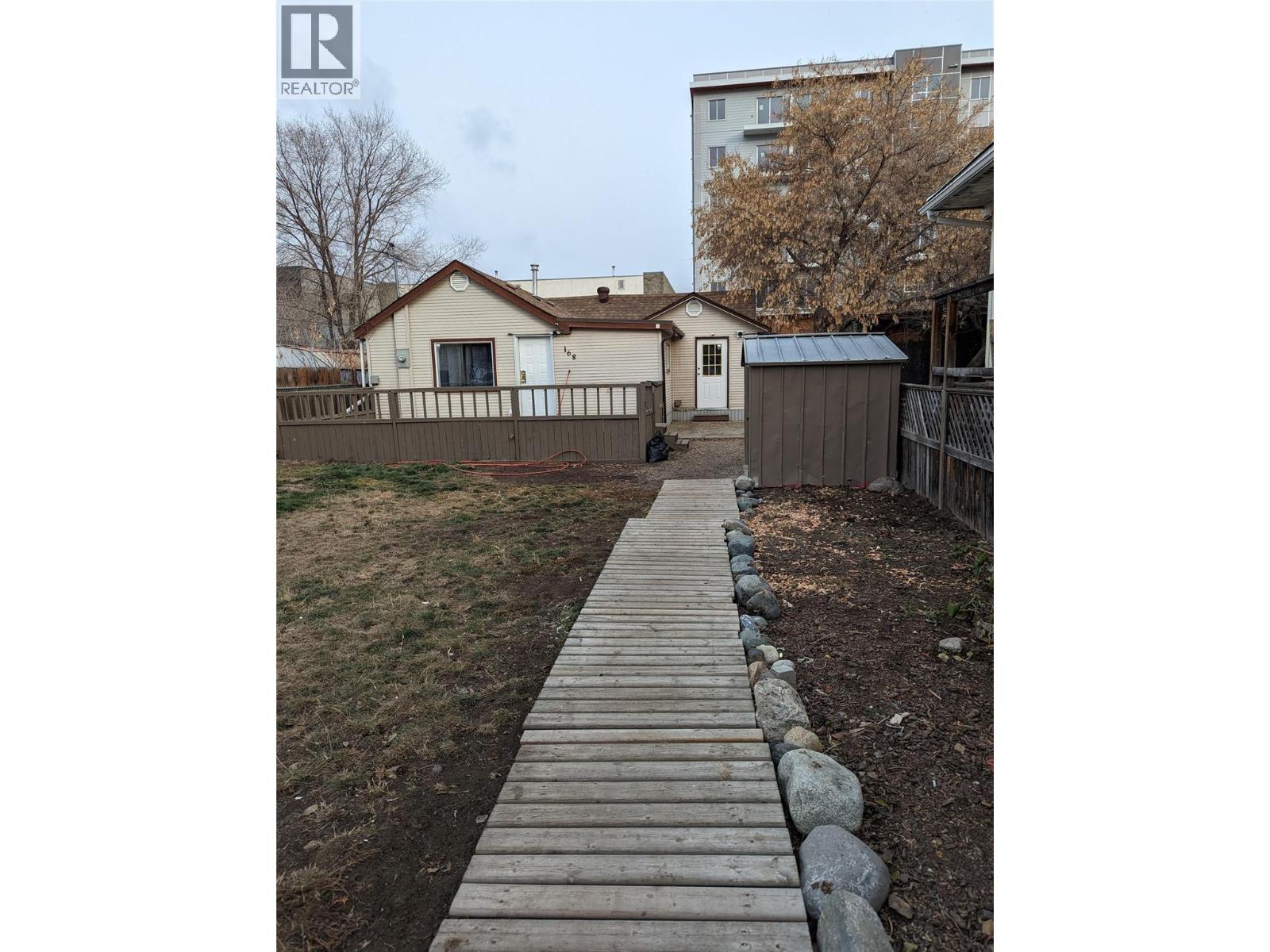 168 Yew Street, Kamloops