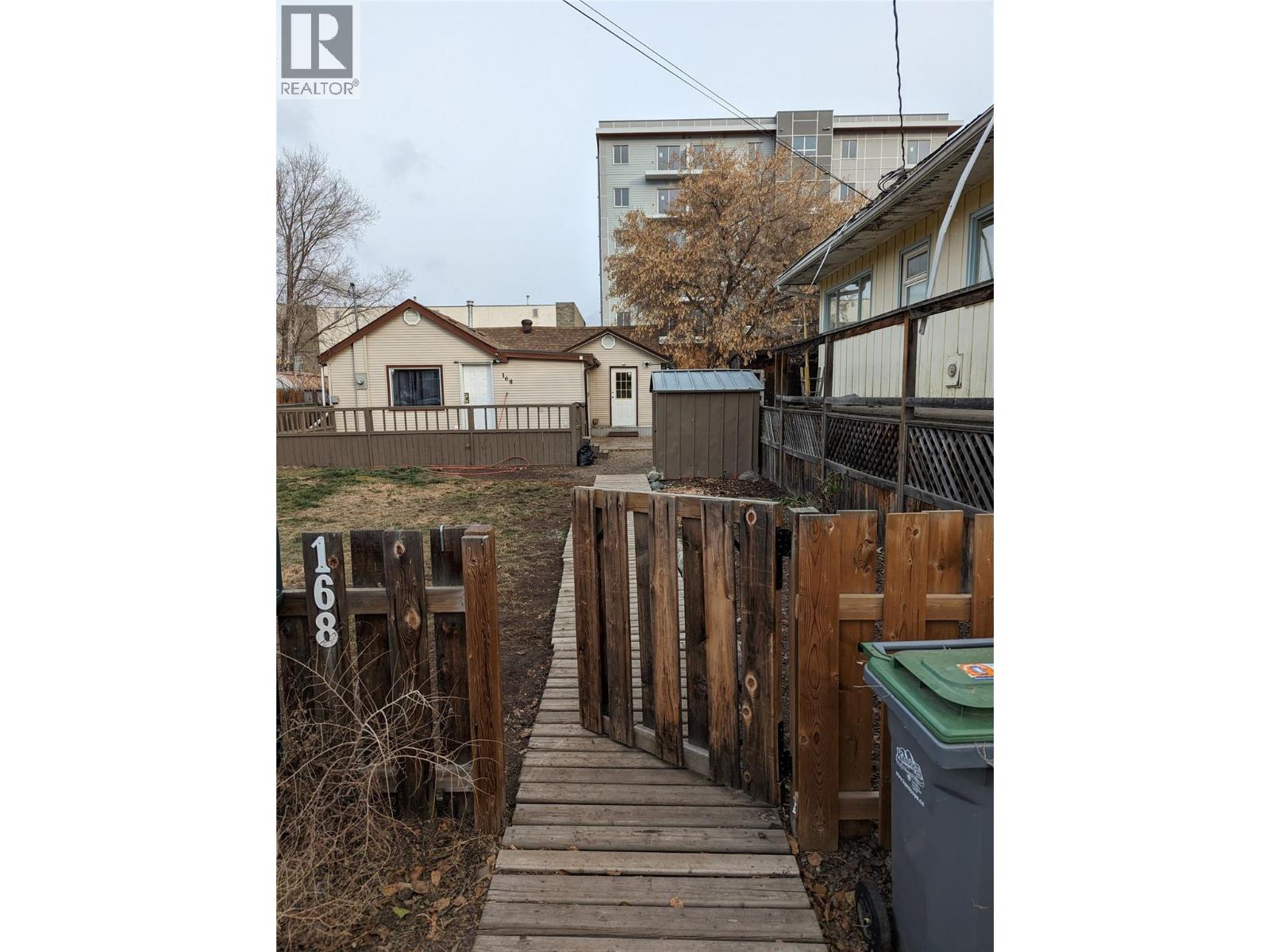 168 Yew Street, Kamloops