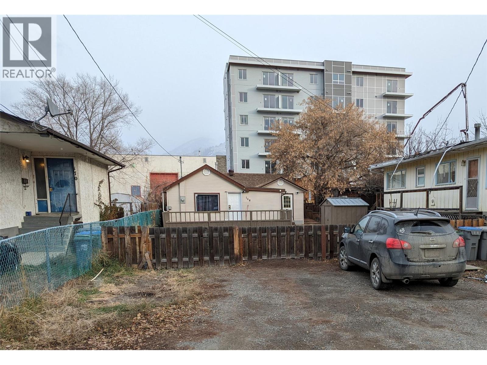 168 Yew Street, Kamloops