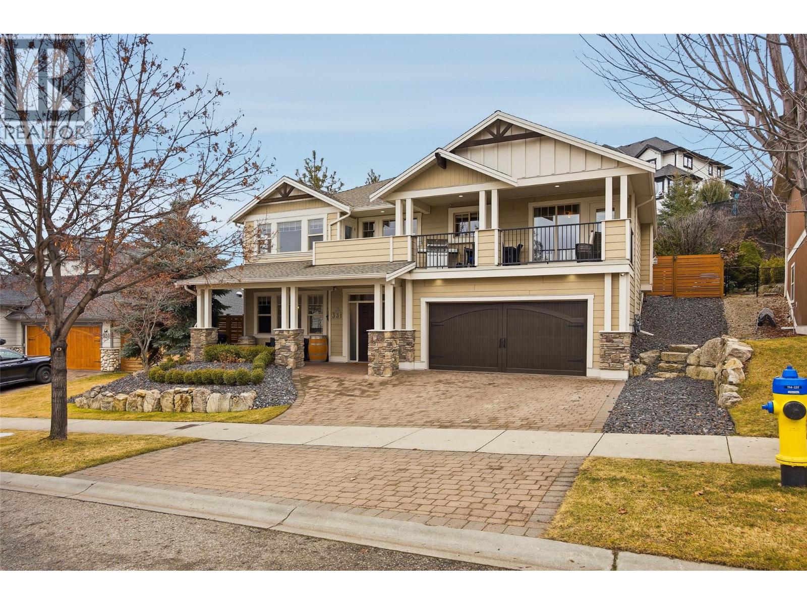 331 Quilchena Drive - 1