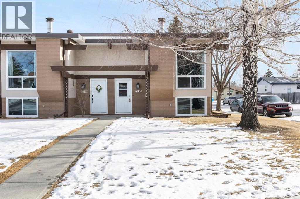 4954 Rundlewood Drive NE, Calgary, Alberta