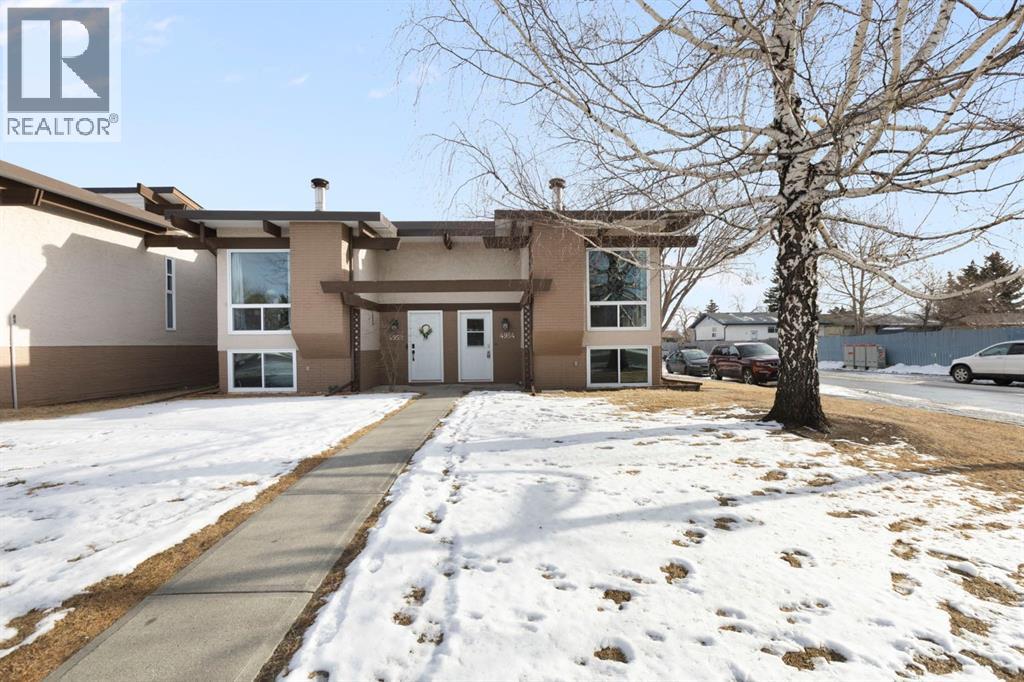 Single Family House Bi-level for Sale in  Rundlewood Drive NE Rundle Calgary 