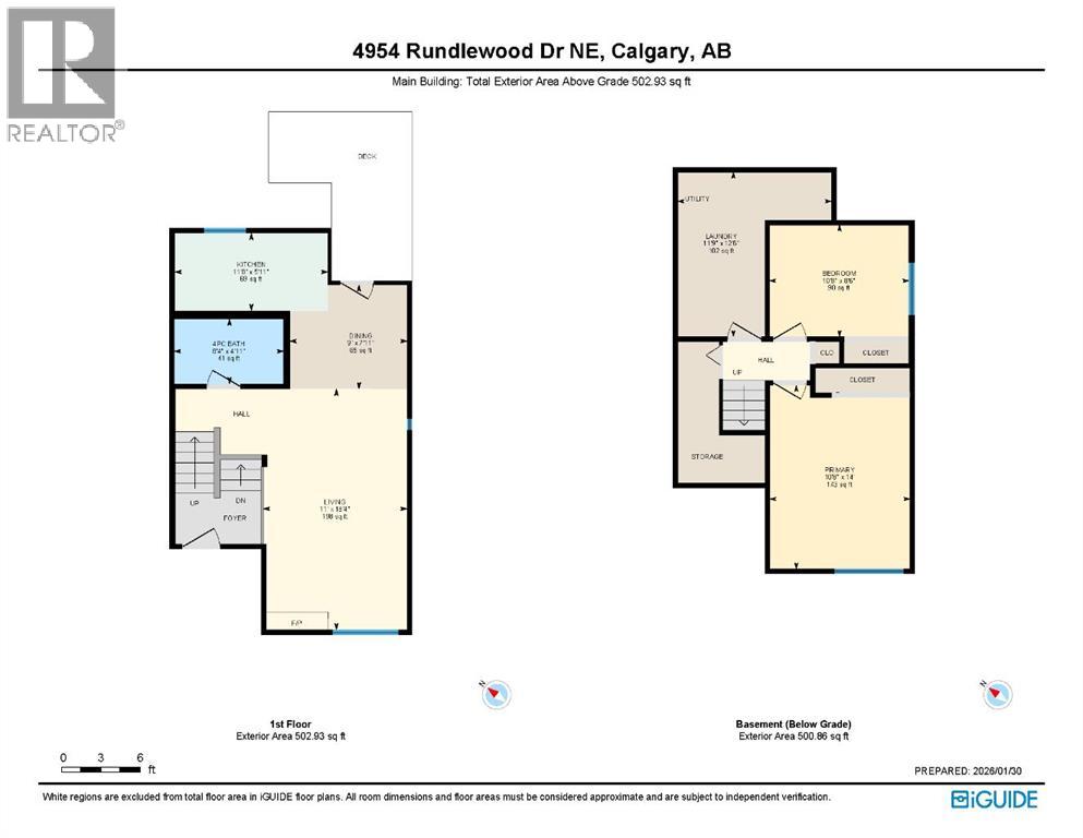 Single Family House Bi-level for Sale in  Rundlewood Drive NE Rundle Calgary 