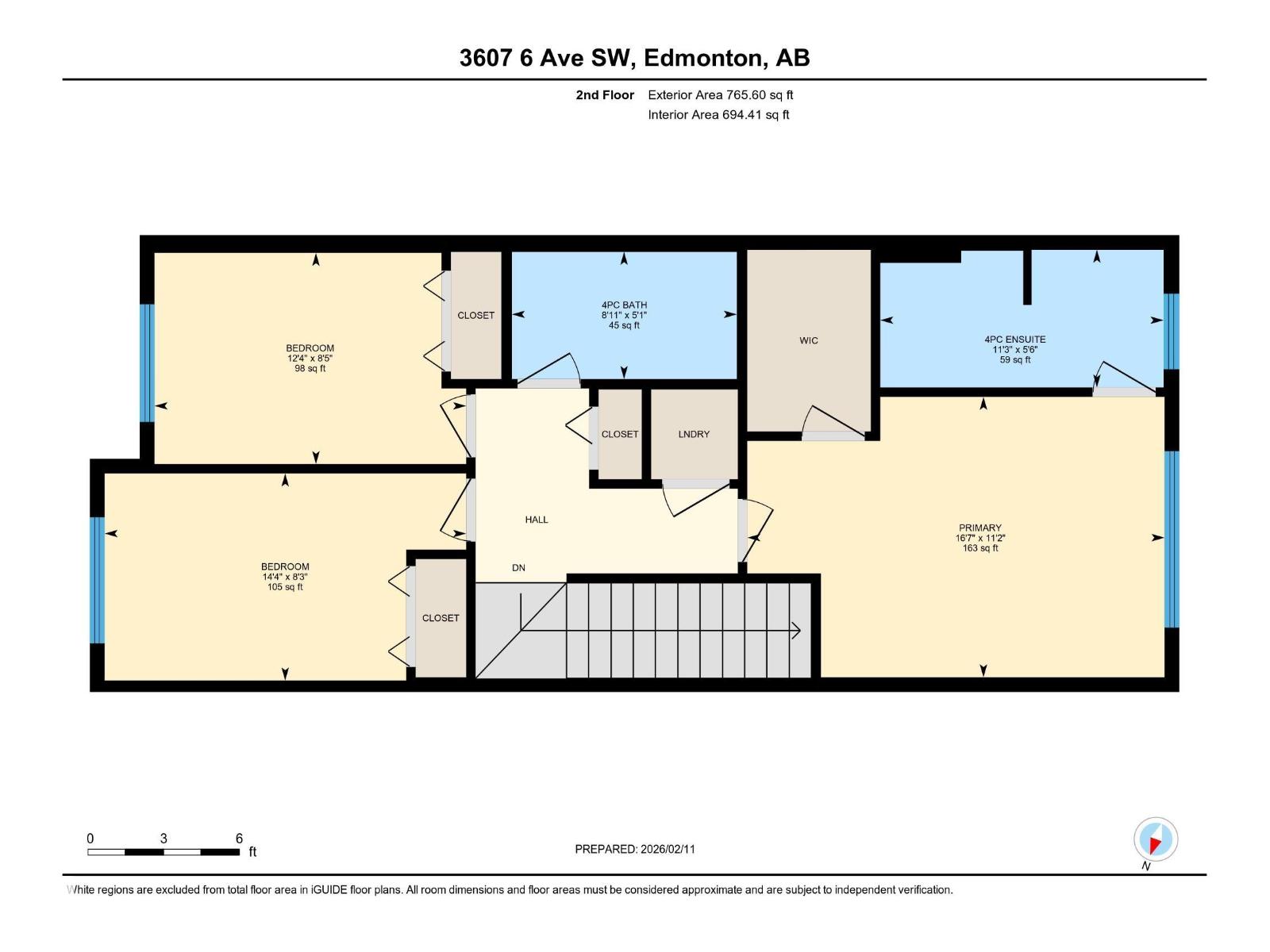 3607 6 AV SW SW, Edmonton