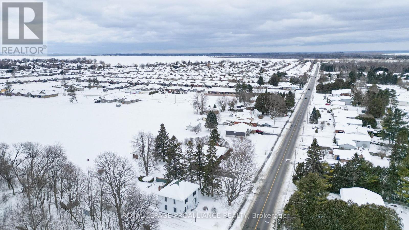 133 ONTARIO STREET, Brighton, Ontario