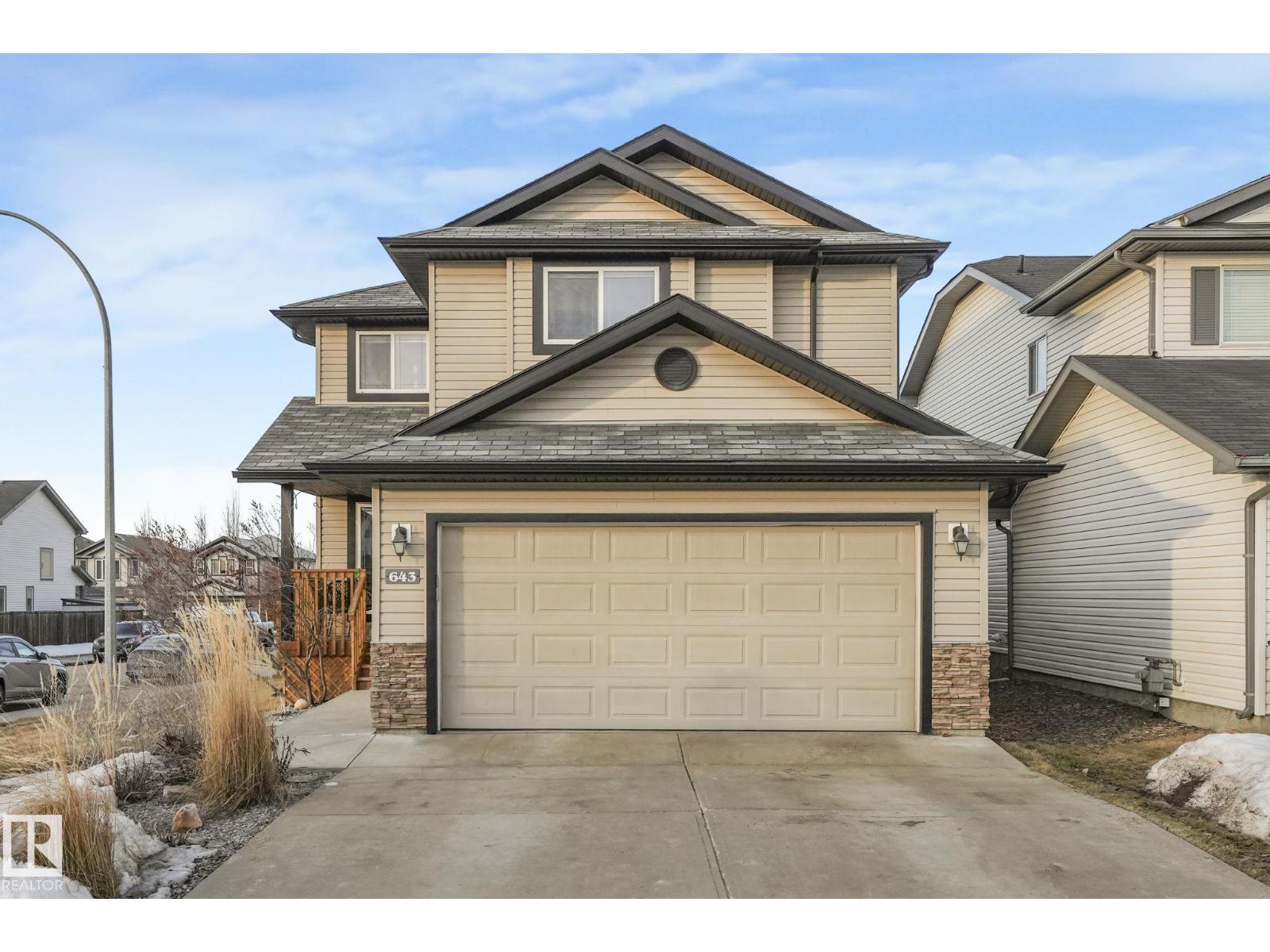 643 FOXTAIL LN, Sherwood Park