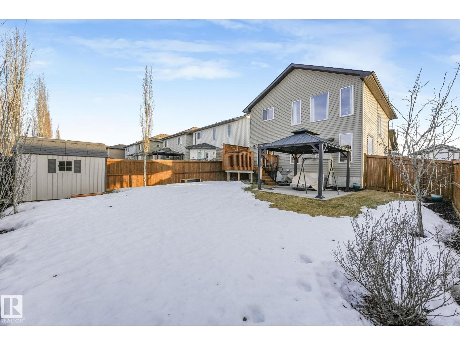 643 FOXTAIL LN, Sherwood Park