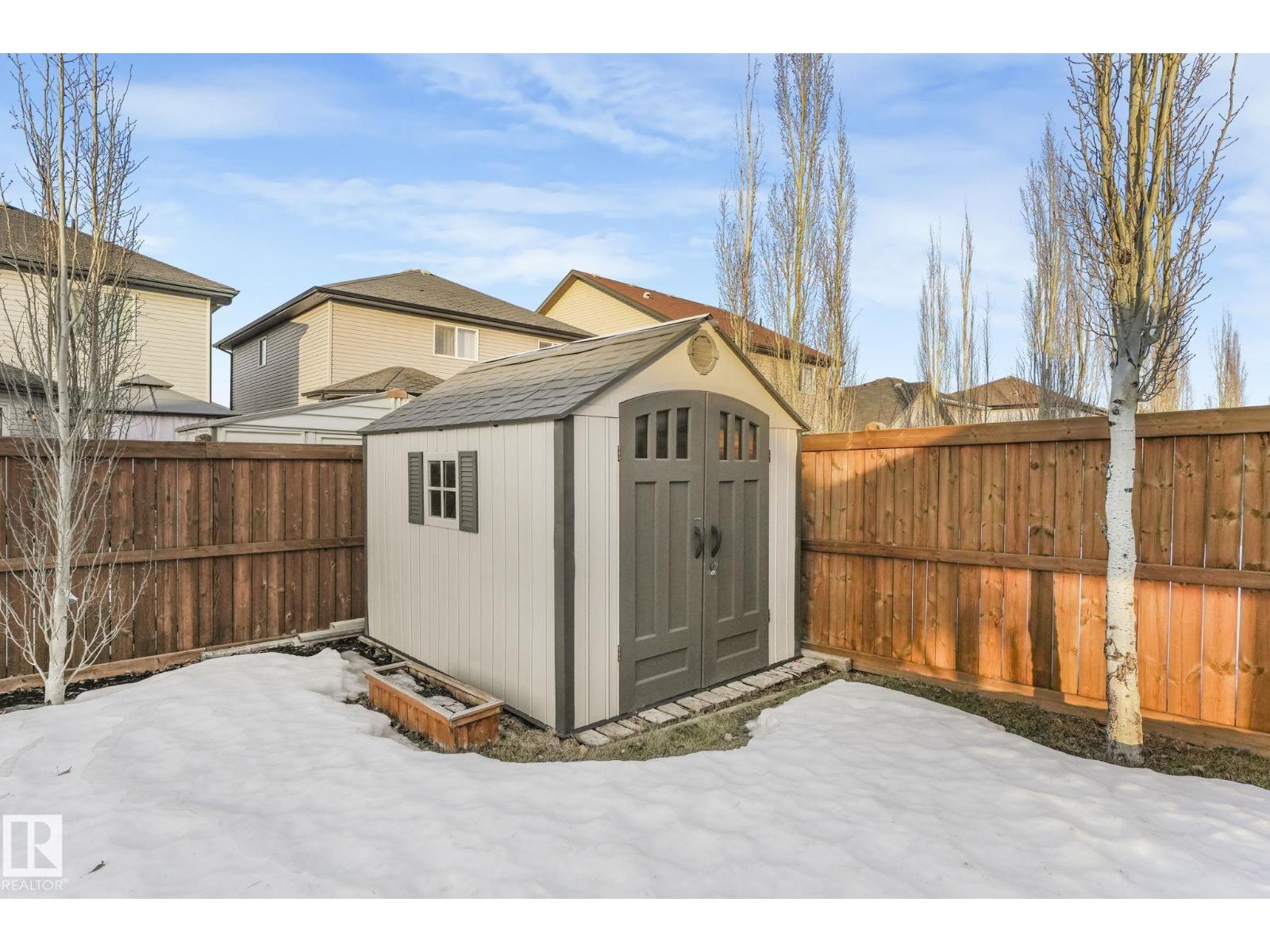 643 FOXTAIL LN, Sherwood Park
