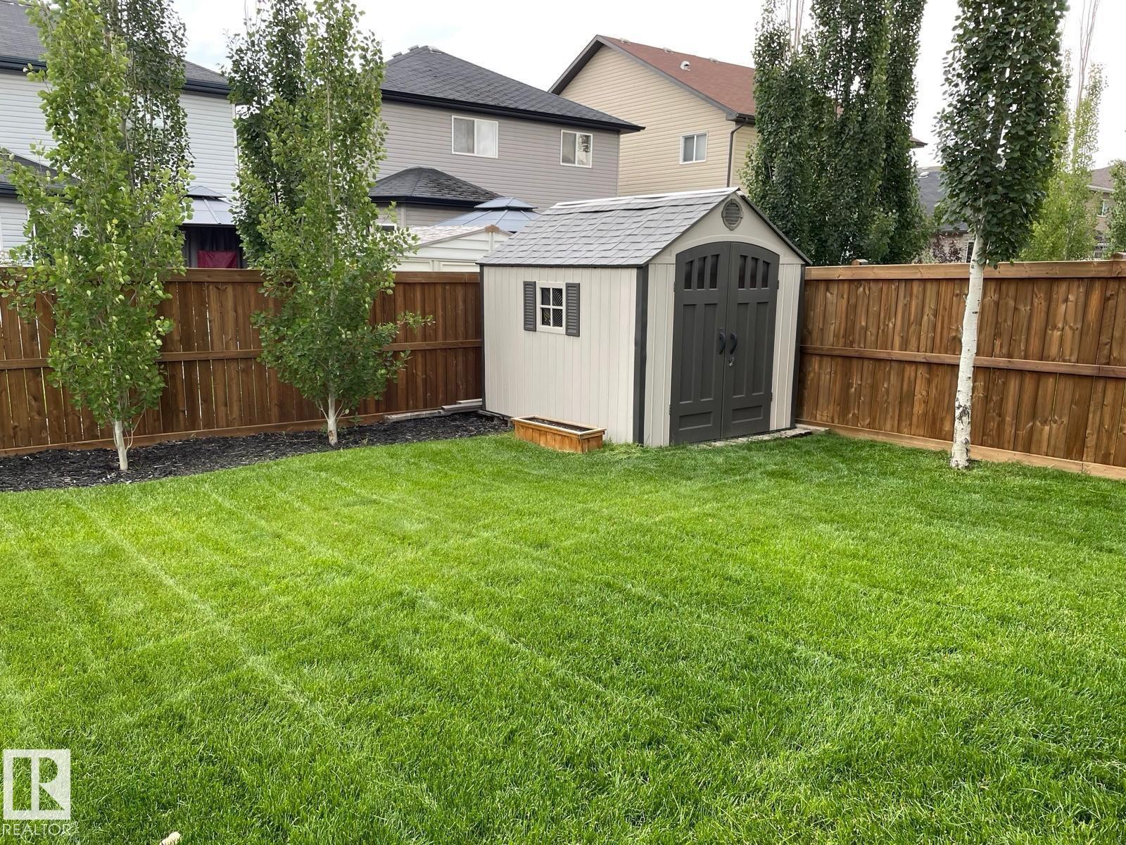 643 FOXTAIL LN, Sherwood Park