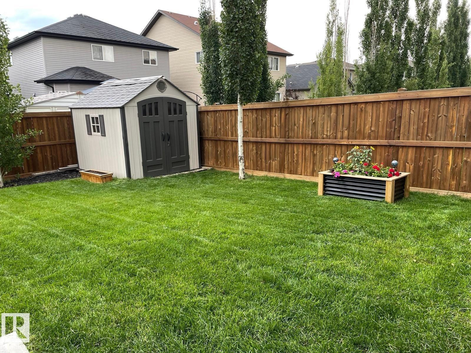 643 FOXTAIL LN, Sherwood Park