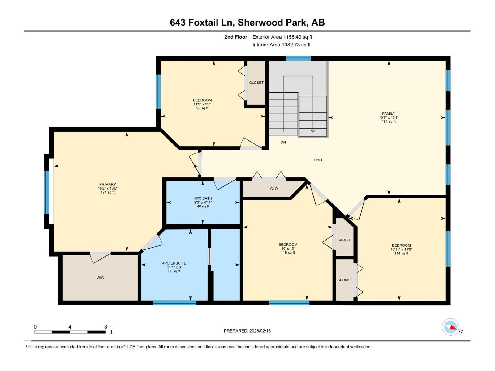 643 FOXTAIL LN, Sherwood Park