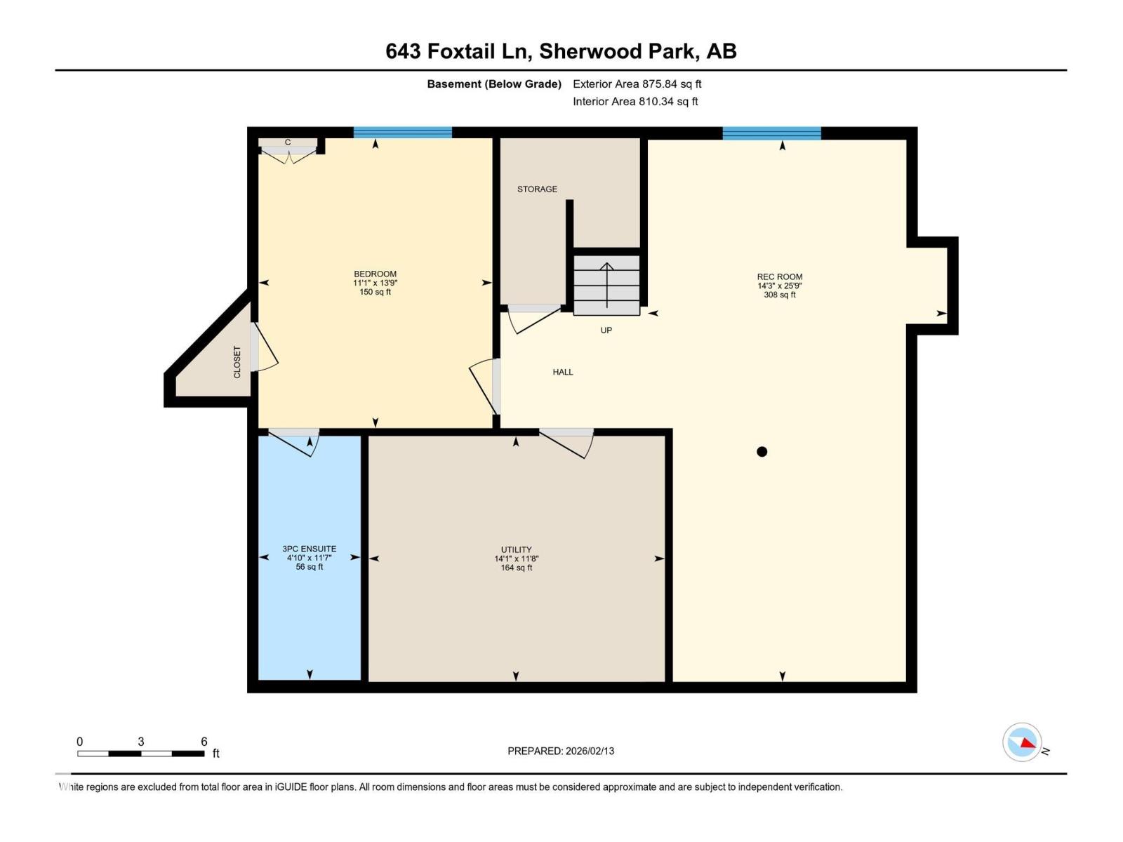 643 FOXTAIL LN, Sherwood Park