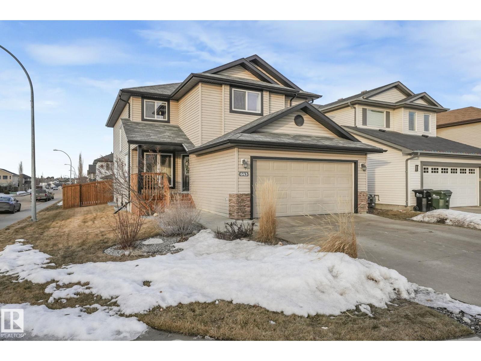 643 FOXTAIL LN, Sherwood Park
