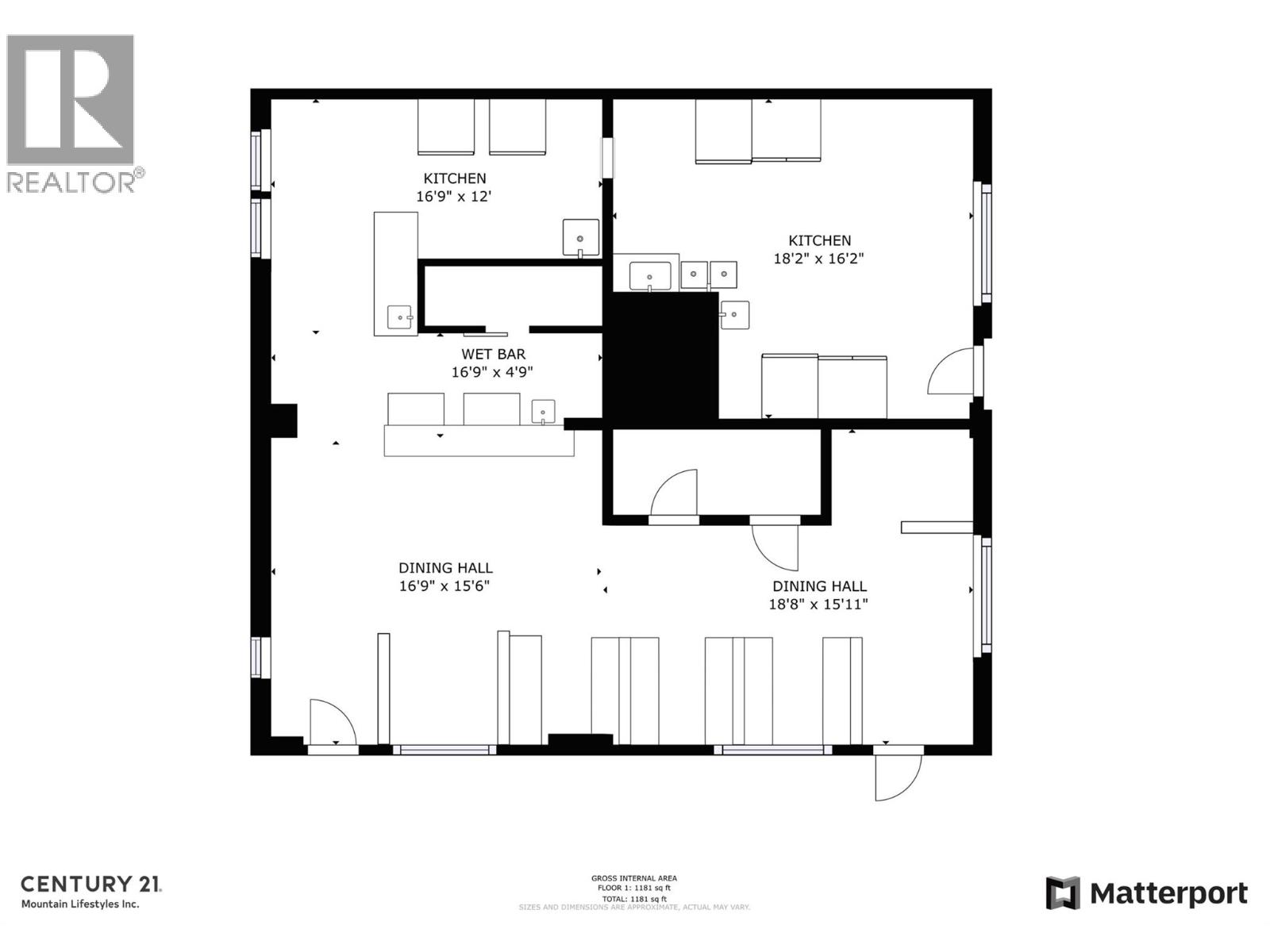 601A 2nd Avenue, Fernie
