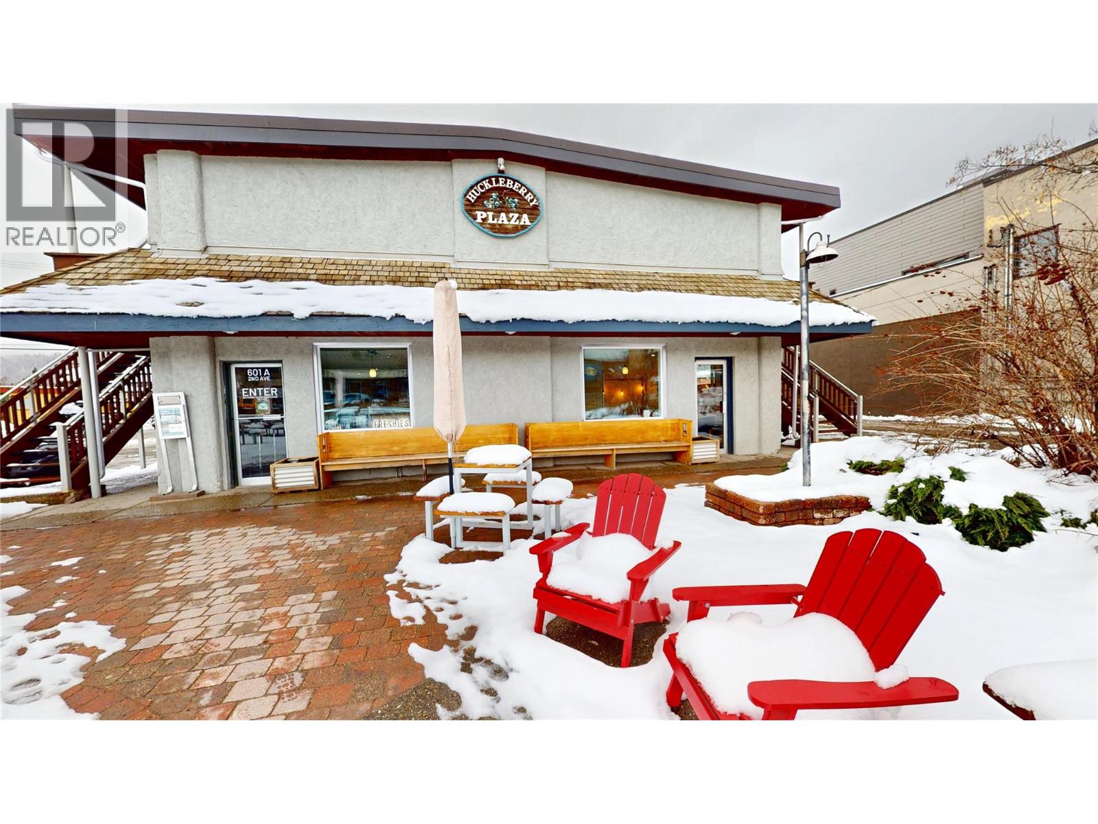 601A 2nd Avenue, Fernie