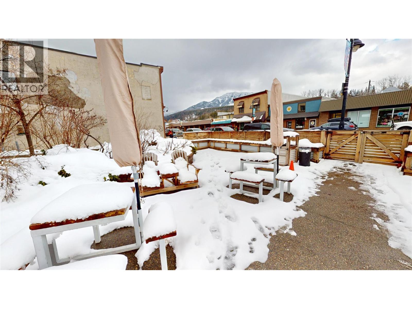 601A 2nd Avenue, Fernie