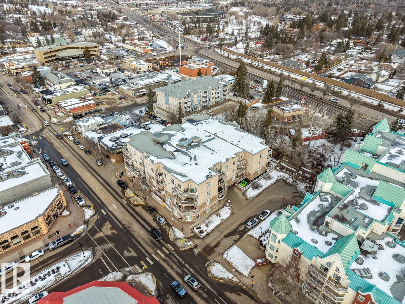 #407 5 PERRON ST, St. Albert