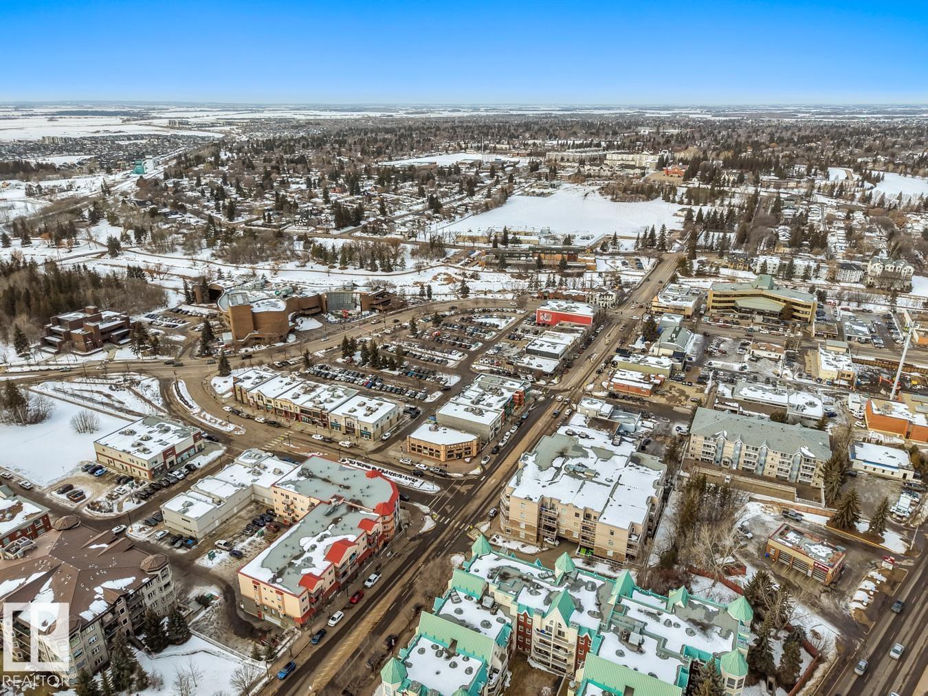 #407 5 PERRON ST, St. Albert